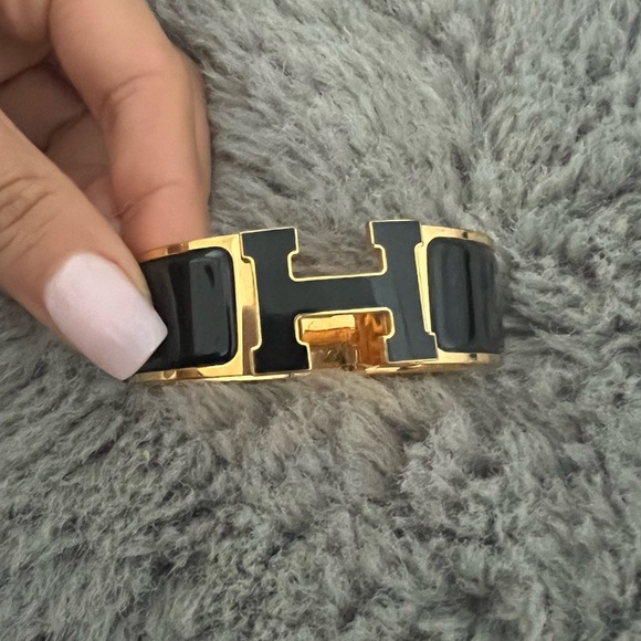 Hermes bangle large - Picture 2 of 3